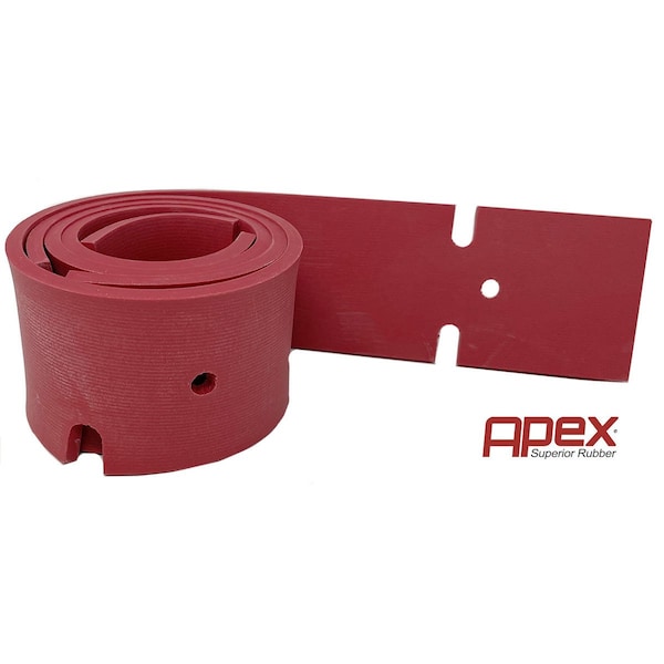 Replacement Squeegee - Front For Factory Cat 28-755L